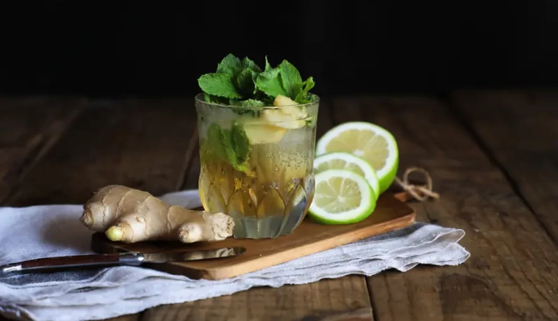 ginger-mojito